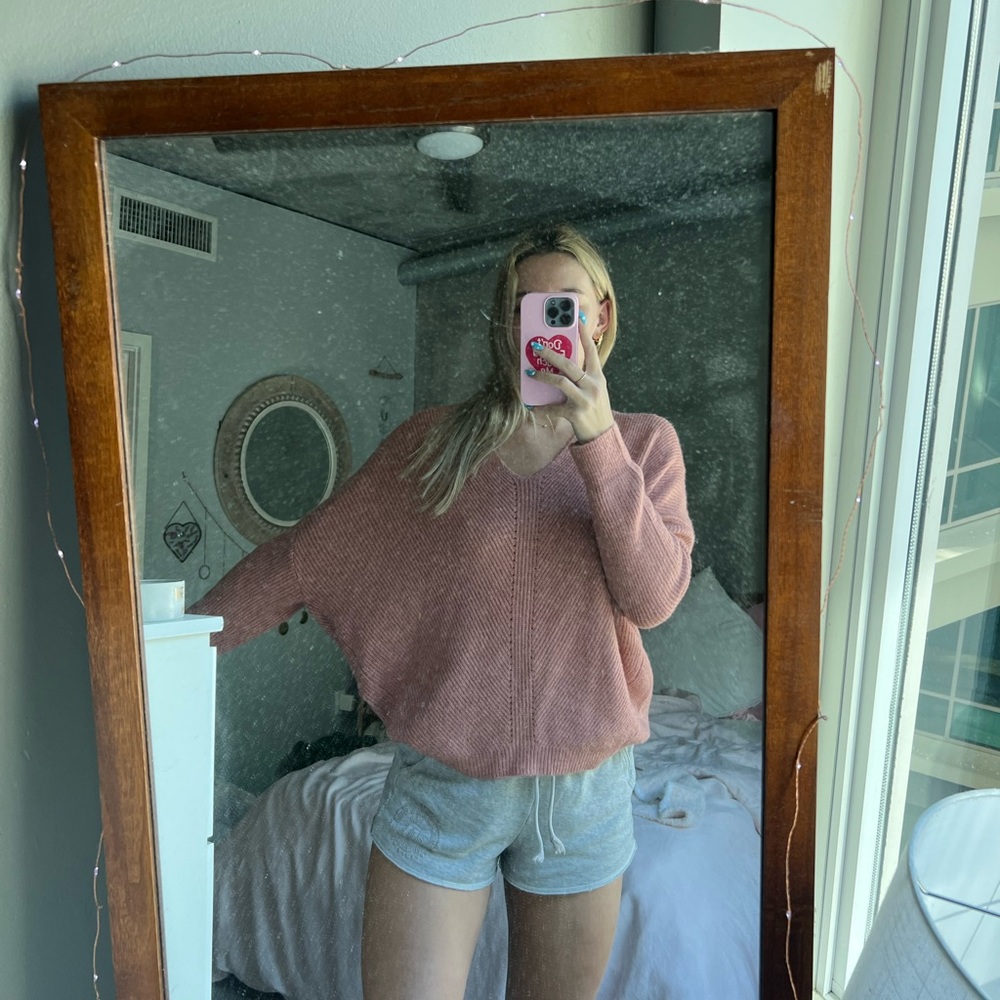 lush sweater